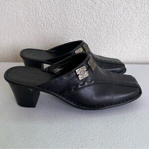 Tsonga Bohemian style Mule size 6